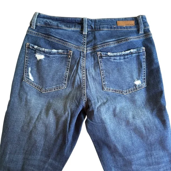 Garage Girlfriend Ripped Jeans - Picture 7 of 7